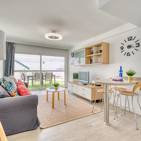 Holiday home Adelfas South 1 By Canariasgetaway San Agustin (Gran Canaria)